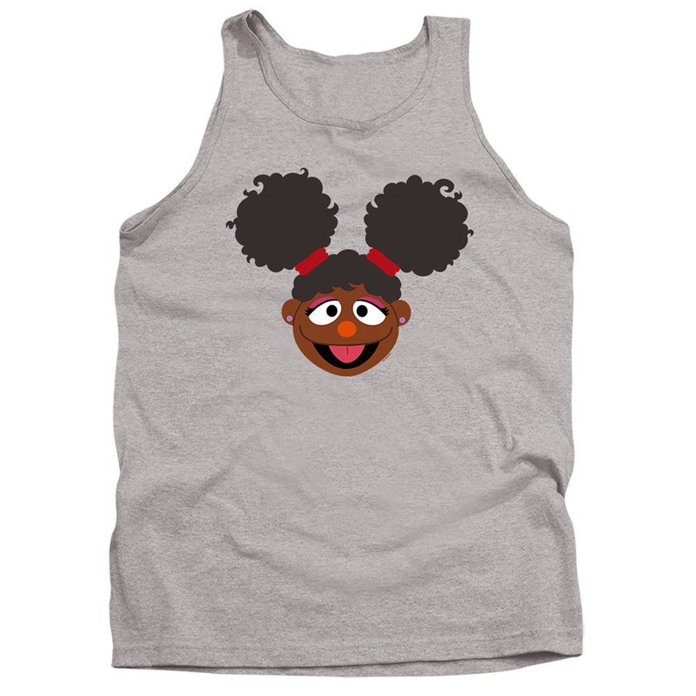 Sesame Street Gabrielle Face Tank Top