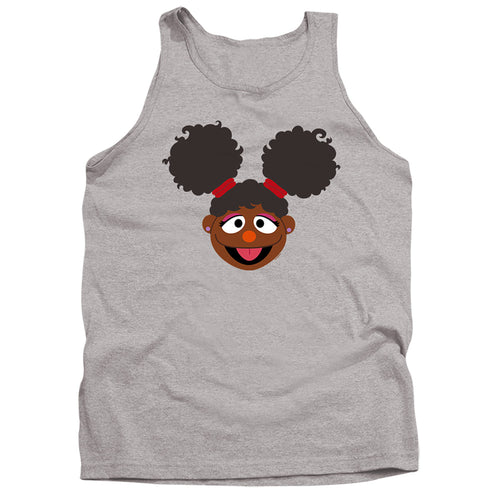 Sesame Street Gabrielle Face Tank Top