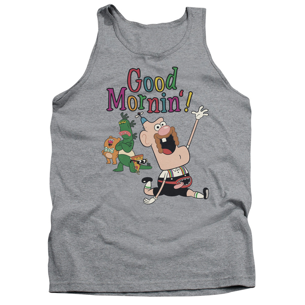 Uncle Grandpa Good Mornin'! Tank Top