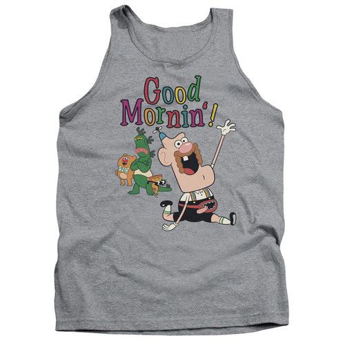 Uncle Grandpa Good Mornin'! Tank Top