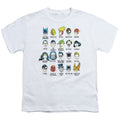 DC Comics Superhero Issues Youth/Toddler T-Shirt