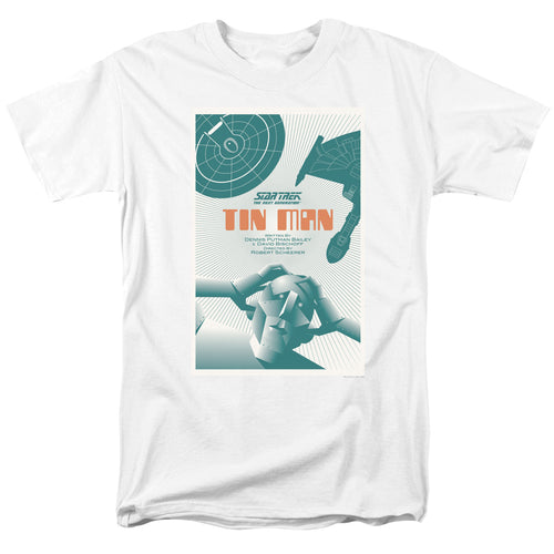 Star Trek Tin Man T-Shirt