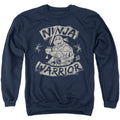 Teenage Mutant Ninja Turtles Ninja Warrior Crewneck Sweatshirt