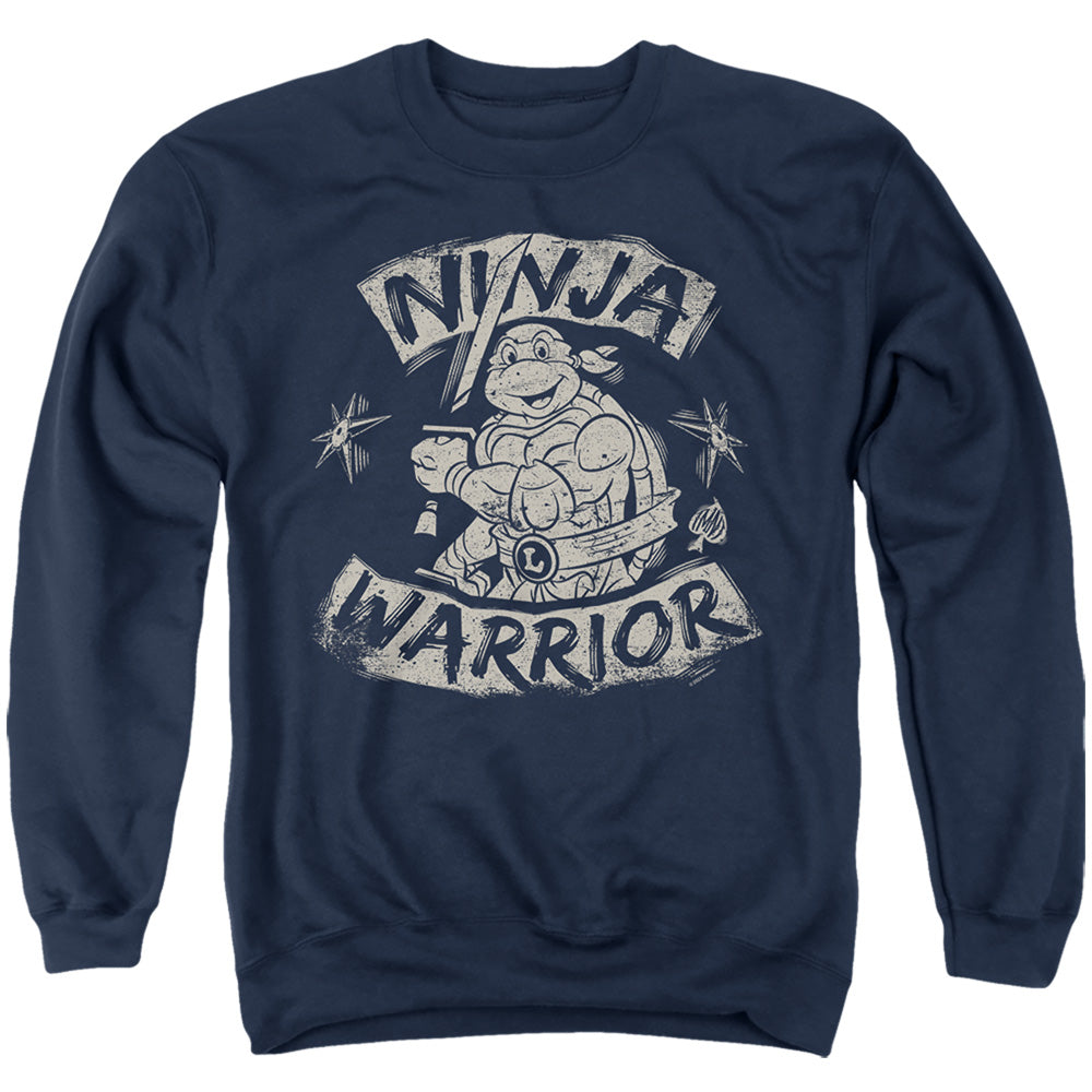 Teenage Mutant Ninja Turtles Ninja Warrior Crewneck Sweatshirt