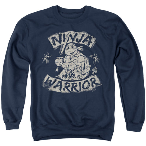 Teenage Mutant Ninja Turtles Ninja Warrior Crewneck Sweatshirt