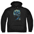 Batman Heed The Call Pullover Hoodie