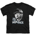 The Three Stooges This Is My Moe Face Youth/Toddler T-Shirt