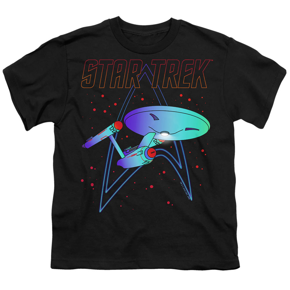 Star Trek Neon Trek Youth/Toddler T-Shirt