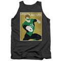 Green Lantern Simple Gl Poster Tank Top
