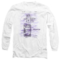 Easy Bake Oven Easy Bake Patent Long Sleeve T-Shirt