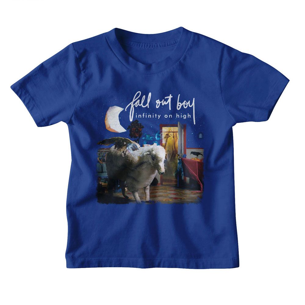 Fall Out Boy Infinity on High Youth/Toddler T-Shirt