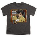 Star Trek Chekov Enemy Wessel Youth/Toddler T-Shirt