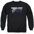 Criminal Minds Season 10 Cast Crewneck Sweatshirt