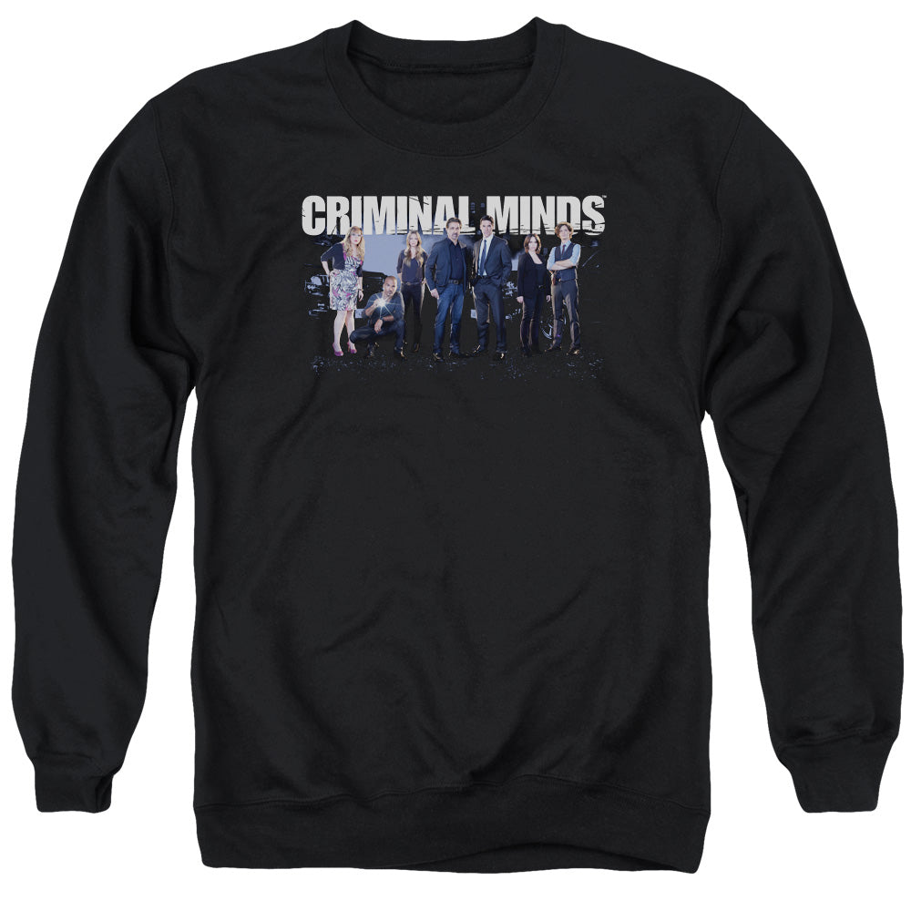 Criminal Minds Season 10 Cast Crewneck Sweatshirt