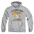Garfield Foot Fungus Karate Pullover Hoodie