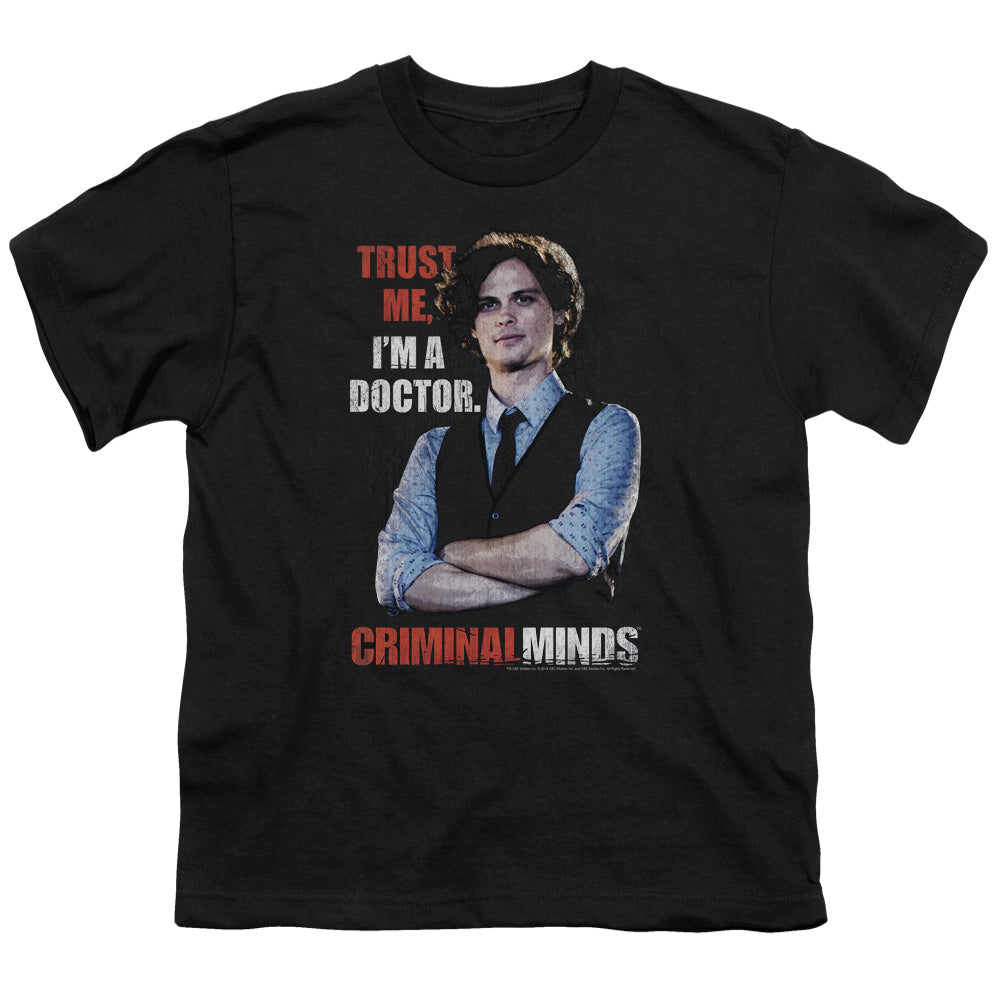 Criminal Minds Trust Me Youth/Toddler T-Shirt
