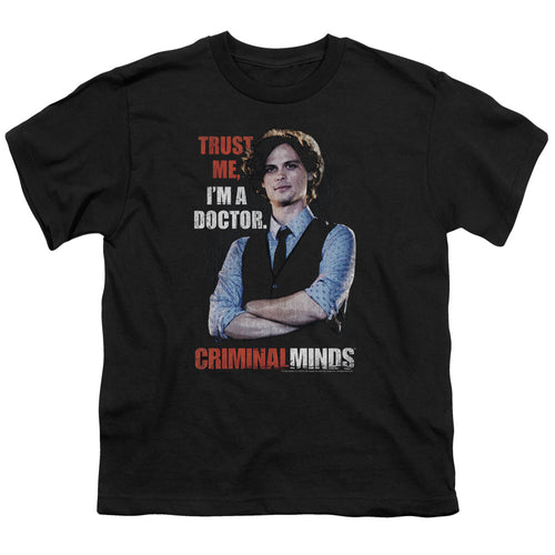 Criminal Minds Trust Me Youth/Toddler T-Shirt
