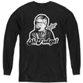 A Christmas Story Oh Fudge Again Youth Long Sleeve T-Shirt