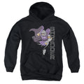 Teenage Mutant Ninja Turtles Retro Arcade Shredder Youth Hoodie