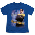 Star Trek Tuvok Youth/Toddler T-Shirt