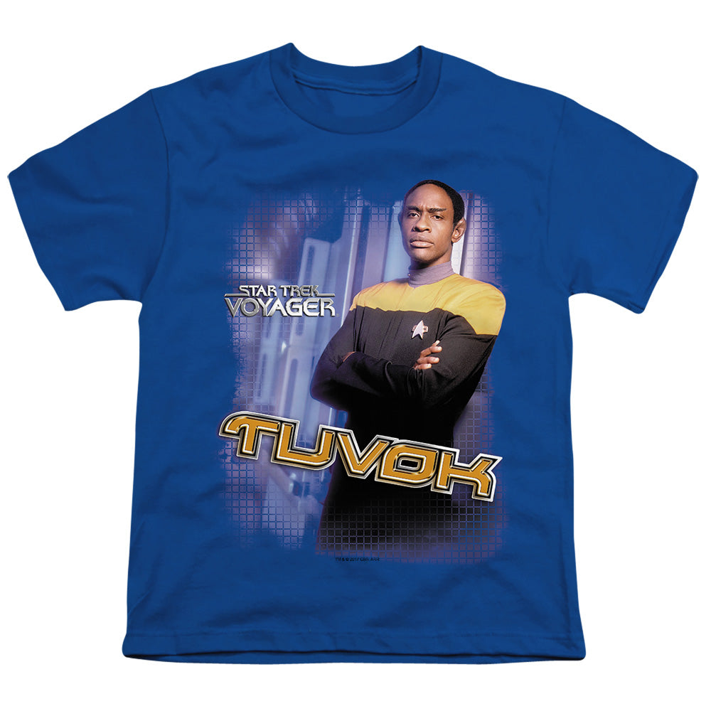 Star Trek Tuvok Youth/Toddler T-Shirt