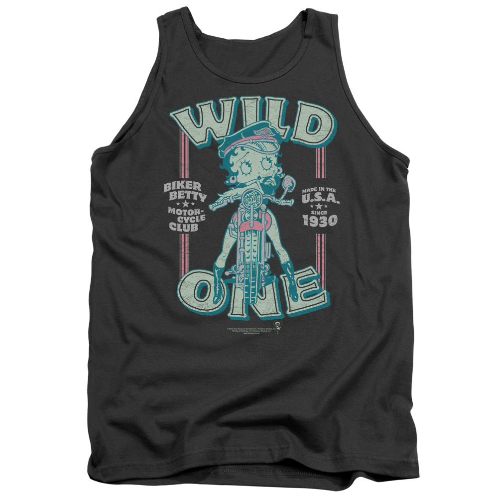 Betty Boop Wild One Tank Top