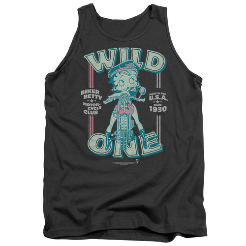 Betty Boop Wild One Tank Top