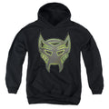 Transformers Glowing Maximal Logo Youth Hoodie