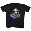 Masters of the Universe Melty Skeletor Youth/Toddler T-Shirt