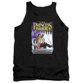 The Princess Bride Alt Poster Black Tank Top