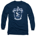 Harry Potter Ravenclaw Crest Long Sleeve T-Shirt