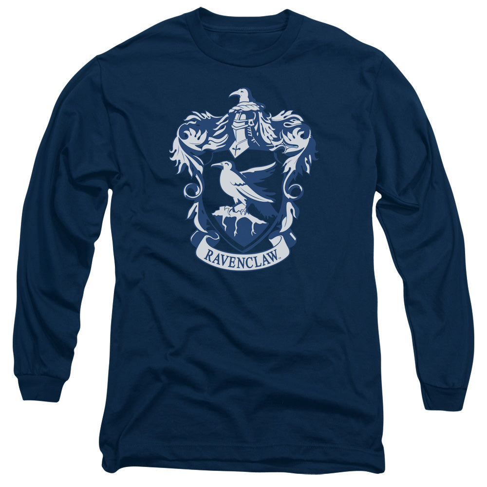 Harry Potter Ravenclaw Crest Long Sleeve T-Shirt