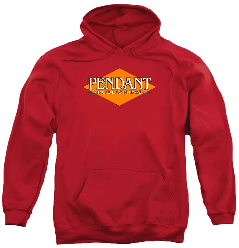 Pendant Publishing Logo Red