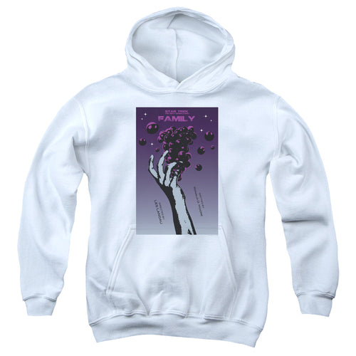 Star Trek Family Youth Hoodie