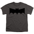 Batman 50S Batman Logo Womens T-Shirt