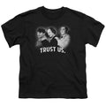 The Three Stooges Trust Us Youth/Toddler T-Shirt