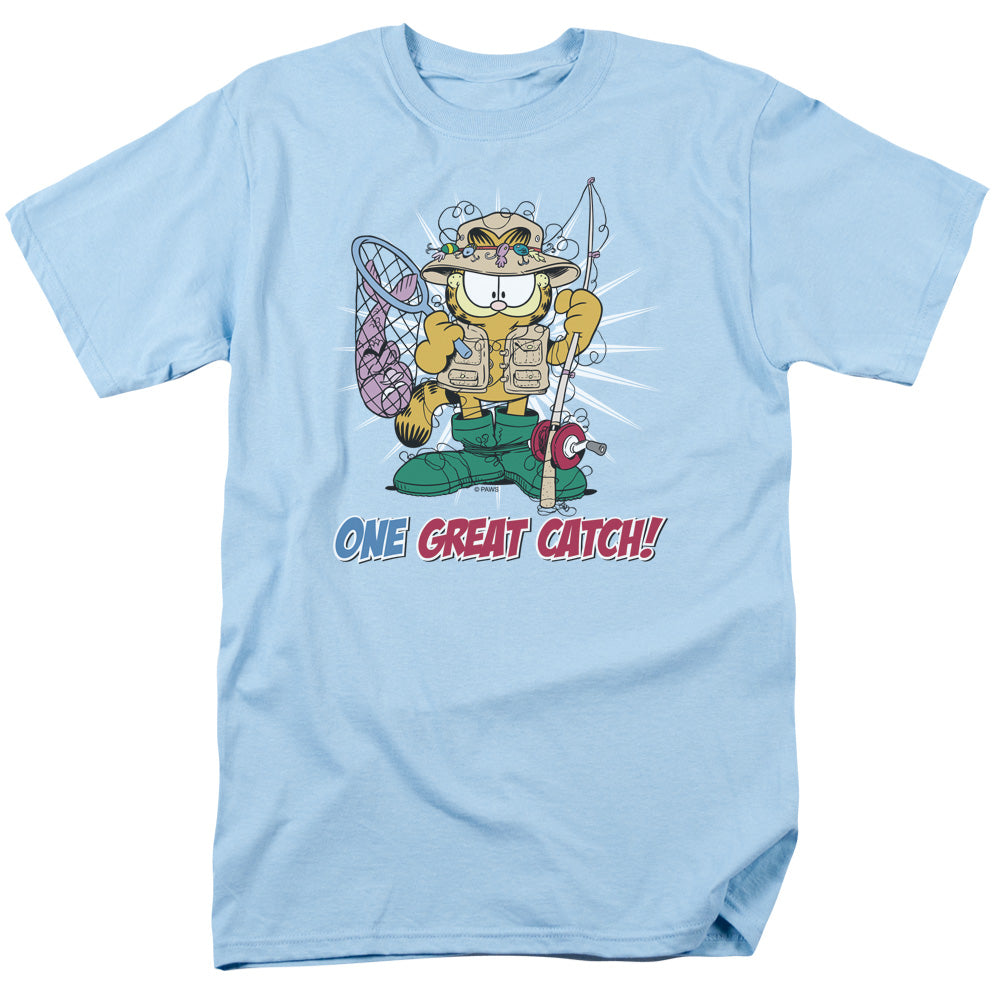 Garfield One Great Catch T-Shirt