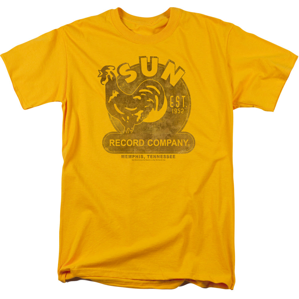 Sun Records Oval Logo T-Shirt