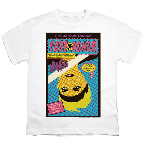 Star Trek Code of Honor Youth/Toddler T-Shirt