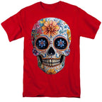 Sugar Skull Red t-shirt