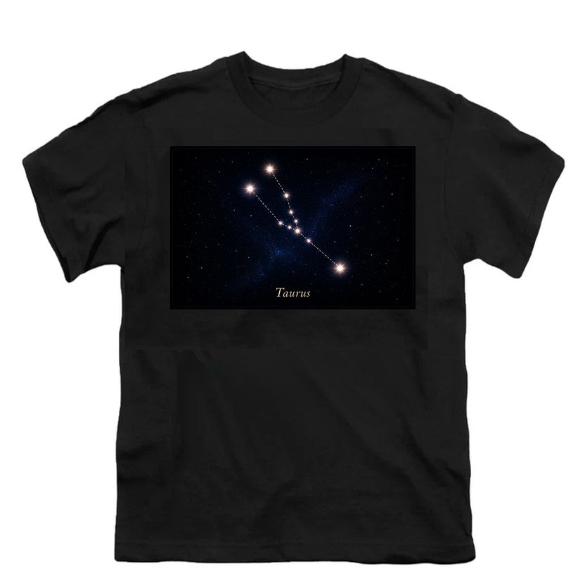 Taurus Stars Black