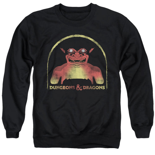 Dungeons & Dragons Old School Crewneck Sweatshirt