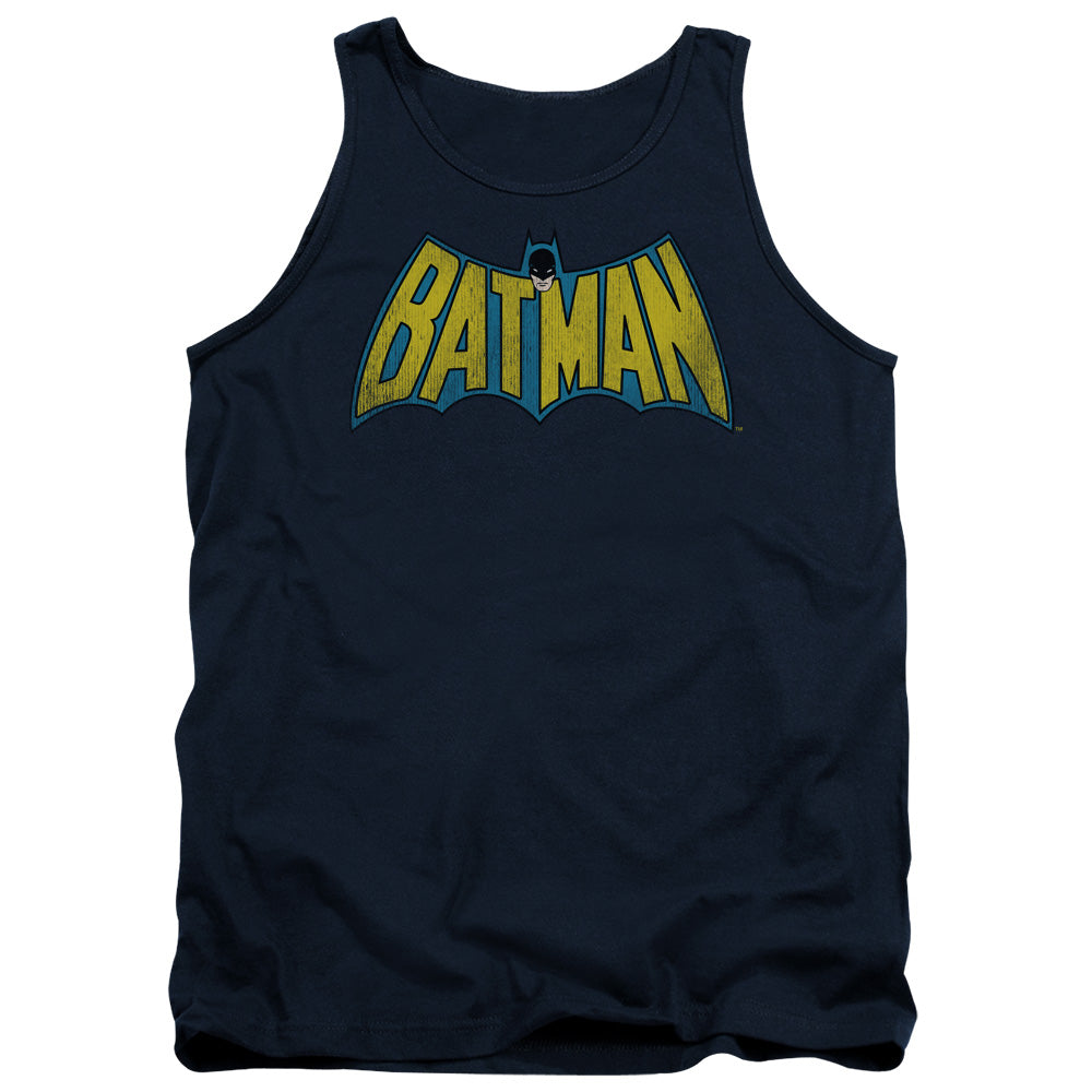 DC Comics Classic Batman Logo Tank Top