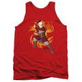 Avatar: The Last Airbender Zuko Flame Burst Tank Top