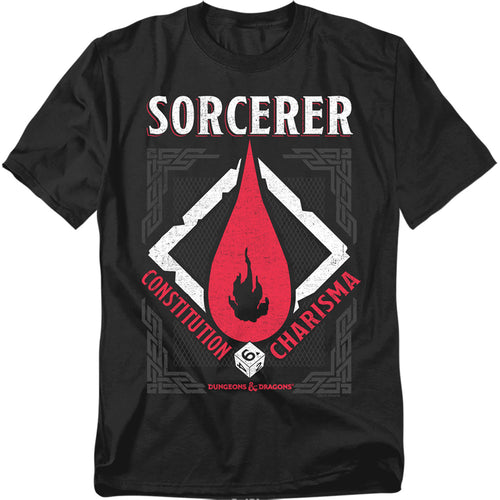 Dungeons & Dragons Sorcerer T-Shirt