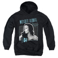 Wonder Woman 1984 Thin Line Youth Hoodie