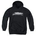 The Hobbit The Company Silhouette Youth Hoodie