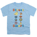 Sesame Street Street Smart Youth/Toddler T-Shirt