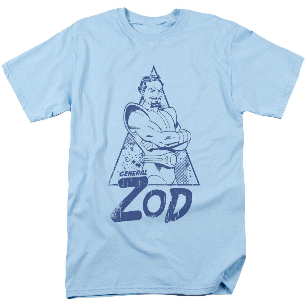 Superman Vintage Zod T-Shirt