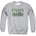 Arrow Innocent and Not Guilty Crewneck Sweatshirt